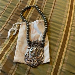 Vintage one of a kind necklace